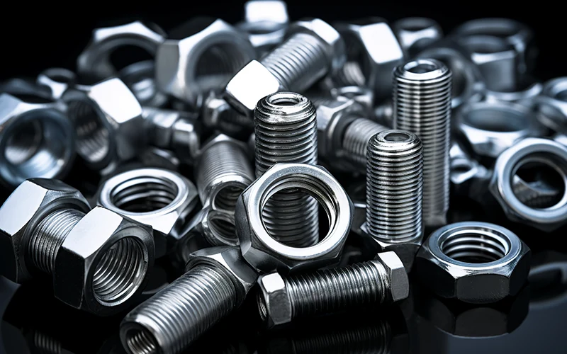 What do Fastener Hardware include?