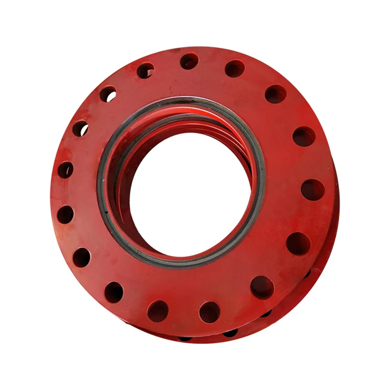 Iron Flange